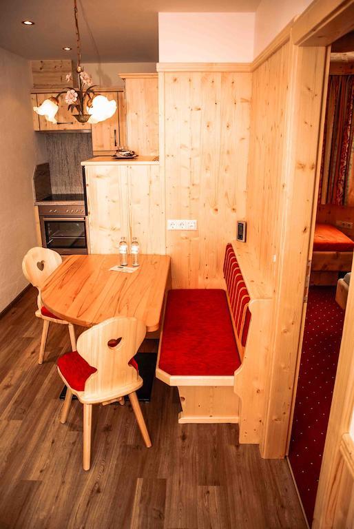 Komfort Appartement Royal Windberger シュラートミンク 部屋 写真